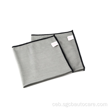 SGCB Car Glass Towels nga Kagamitan sa Karuhing sa Car